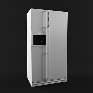 Refrigerator Nero