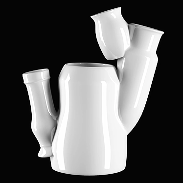 Multiculti Masterpiece Vase 3D model image 1 