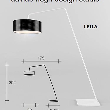 Leila Davide Negri design studio