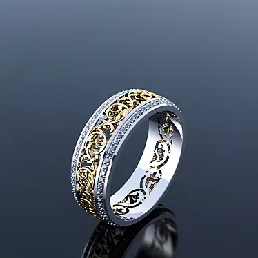 ring of openwork