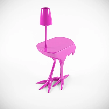 Cosmo Table Flamingo