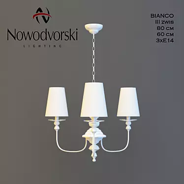 Nowodvorski Bianco 4230