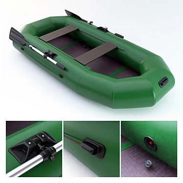 PVC Boat