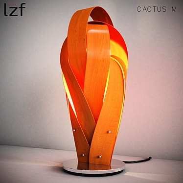 LZF Cactus M Table Lamp 3D model image 1 