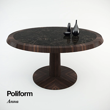 Table Wood Bark