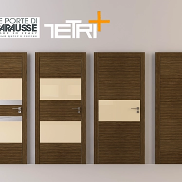 TETRIX: Doorway Size 2100x814, Multiple Models 3D model image 1 