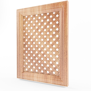 Picture frame Sorrell Brown