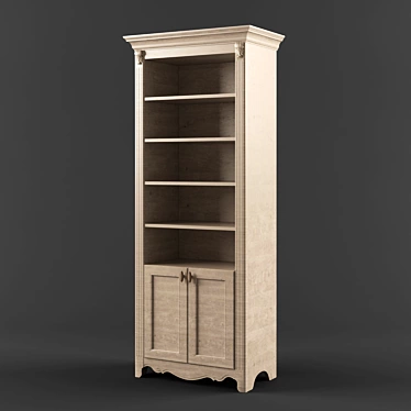 Cabinetry Brown Pod