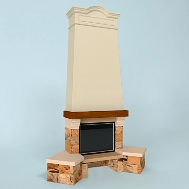 Fireplace Oil