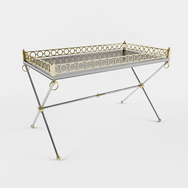 Infant bed Birch