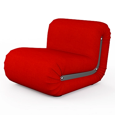 Armchair Boomerang Lounge Chair