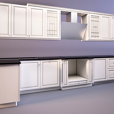 Cabinetry Melanzane