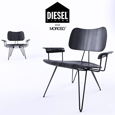 moroso lounge chair