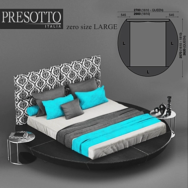 Presotto_Zero_Bed