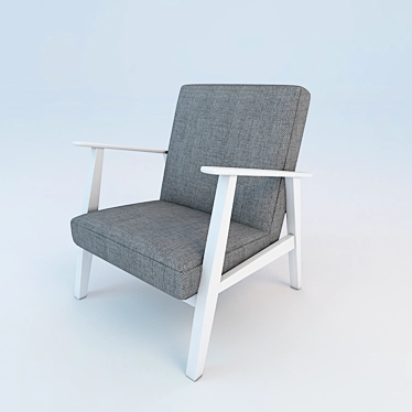 Chair Bright Grey