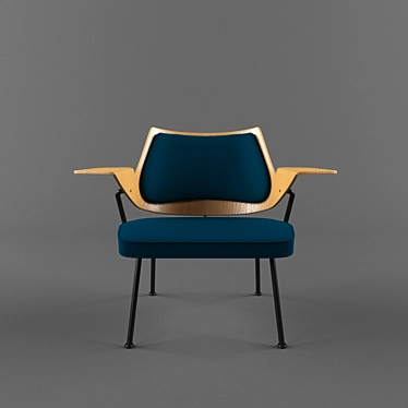 Chair Dark Green