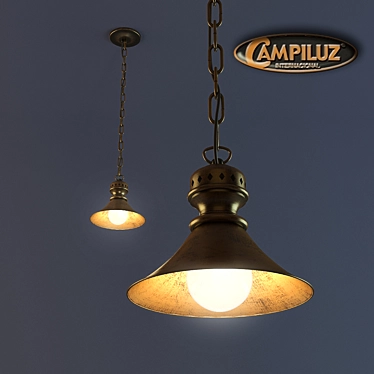 Hanging lamp Campiluz