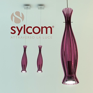 Hanging lamp Sylcom 2520