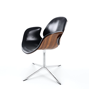 Chair Black Russian