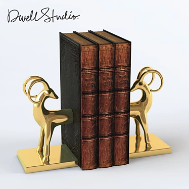 Bookends DwellStudio Gazelle Bookends