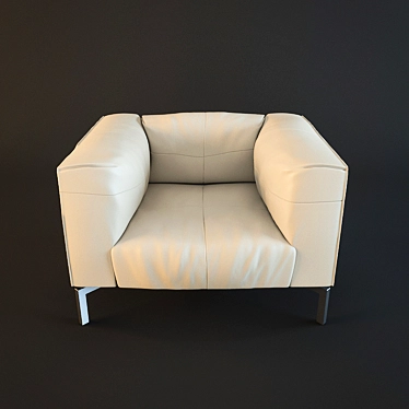 Bosforo Armchair Poltrona Frau