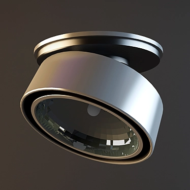 Illumina LED Desk Lamp 3D model image 1 