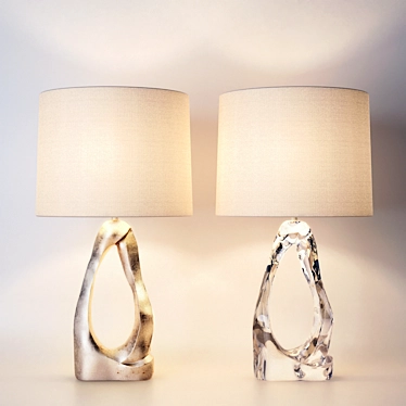 Aerin Cannes Table Lamp