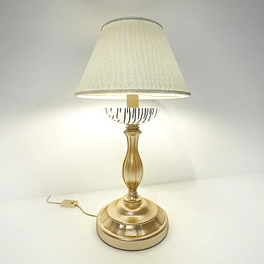 Italian Design RECCAGNI ANGELO Table Lamp 3D model image 1 