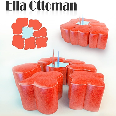 Ella Ottoman