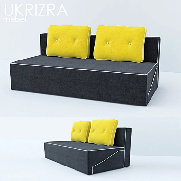 Sofa Ukrainian company &quot;Ukrizramebel&quot;