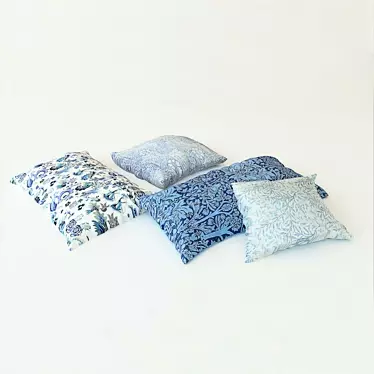 Pillow Regal Blue