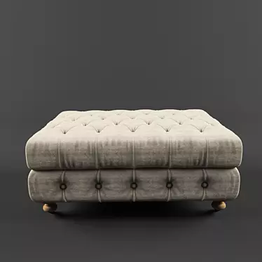 Restoration Hardware, poof Cambridge