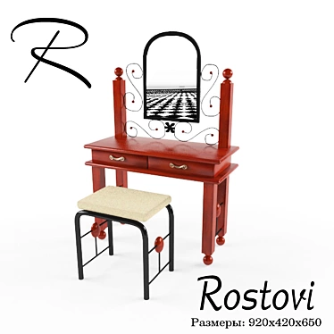 Rostovi dressing table