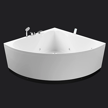 Evolving Bath Experience 3D model image 1 