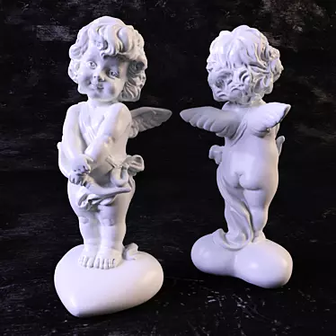 Figurine Angel Cupid -2