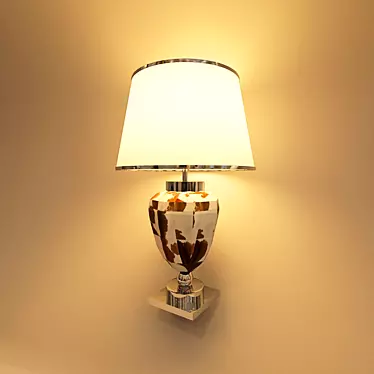 Lamp Maroon
