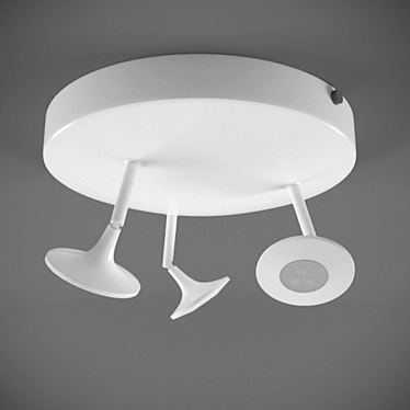 IllumiTech LED Ceiling Soffit 3D model image 1 