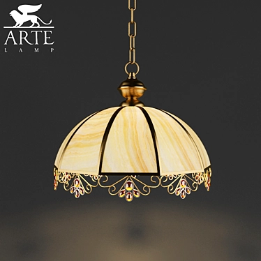 Suspension Arte Lamp A7862SP-1AB