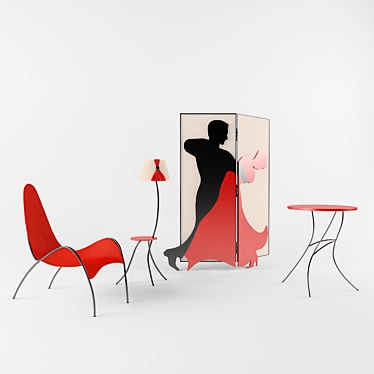 Collection of furniture "Tango"