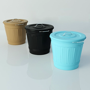 Ikea KNOD Bucket