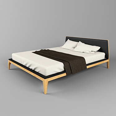 TREKU Bel Collection: Stylish & Spacious 3D model image 1 