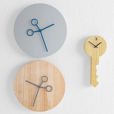 BoConcept wall clock