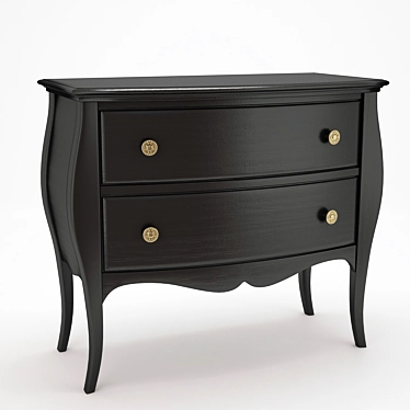 Classic chest of drawers