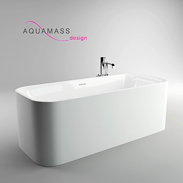 Aquatic Bath Access Solution 3D model image 1 