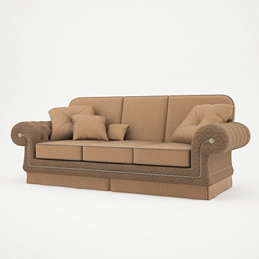 Galimberti Gianna Sofa 3 seats