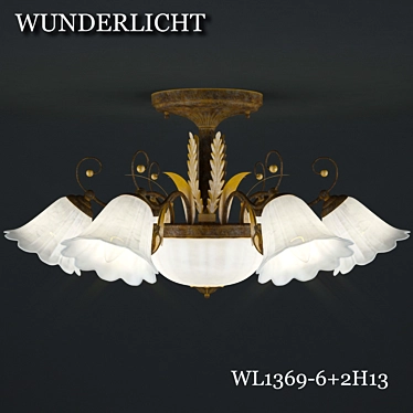 Wunderlicht_ WL1369-6 + 2H13