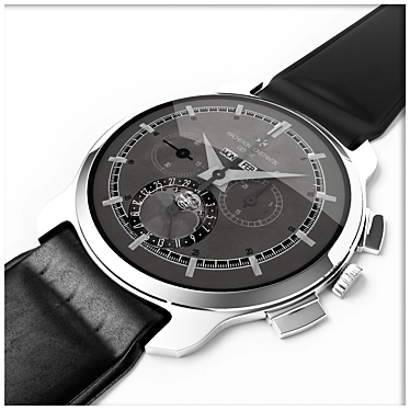 Men&#39;s watches Vacheron Constantin Patrimony Traditionnelle Chronograph Perpetual Calendar