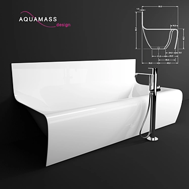 Bath aquamass