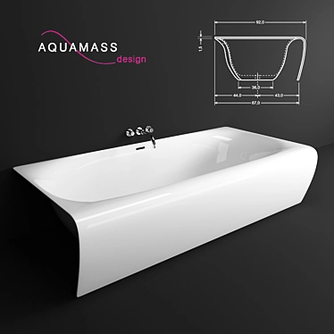 Bath aquamass una gamba