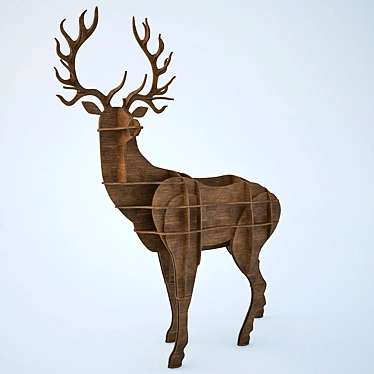 Bookcase DEER